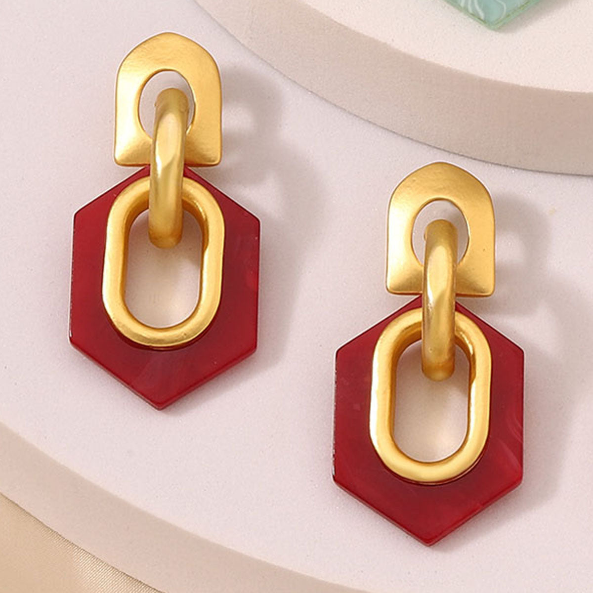 Classic Earring with Timeless Appeal