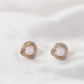 Romantic Pearl Earring for Special Moments