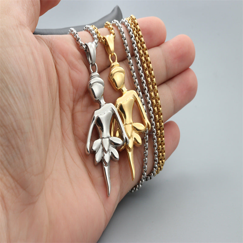 Vintage Handmade Necklace