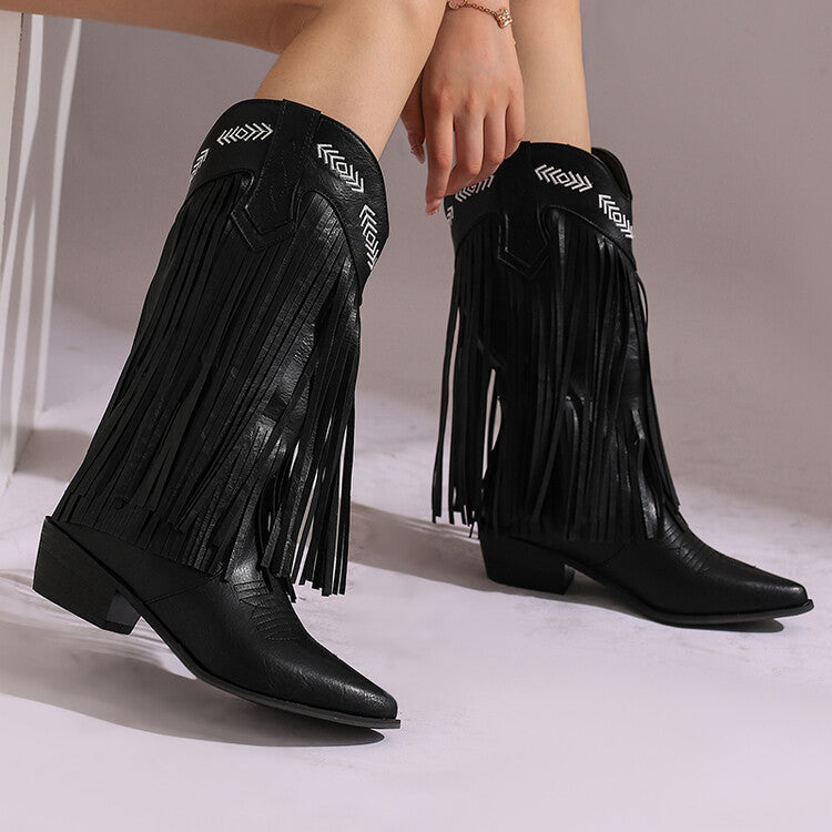 Graceful Orthopedic Boots for Modern Look