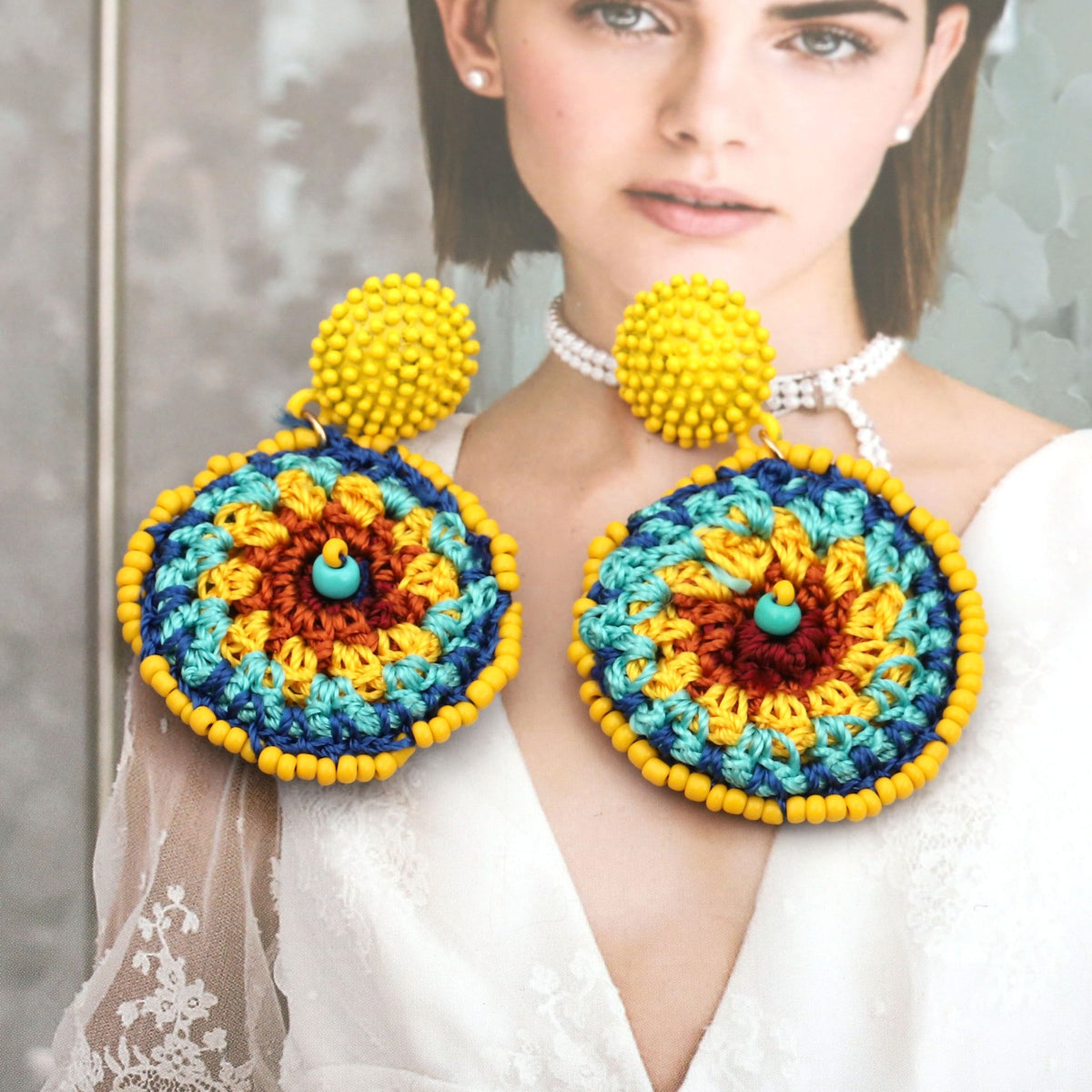 Romantic Earring for Special Moments
