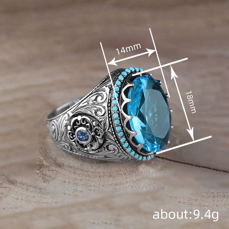 Vintage Handmade Ring