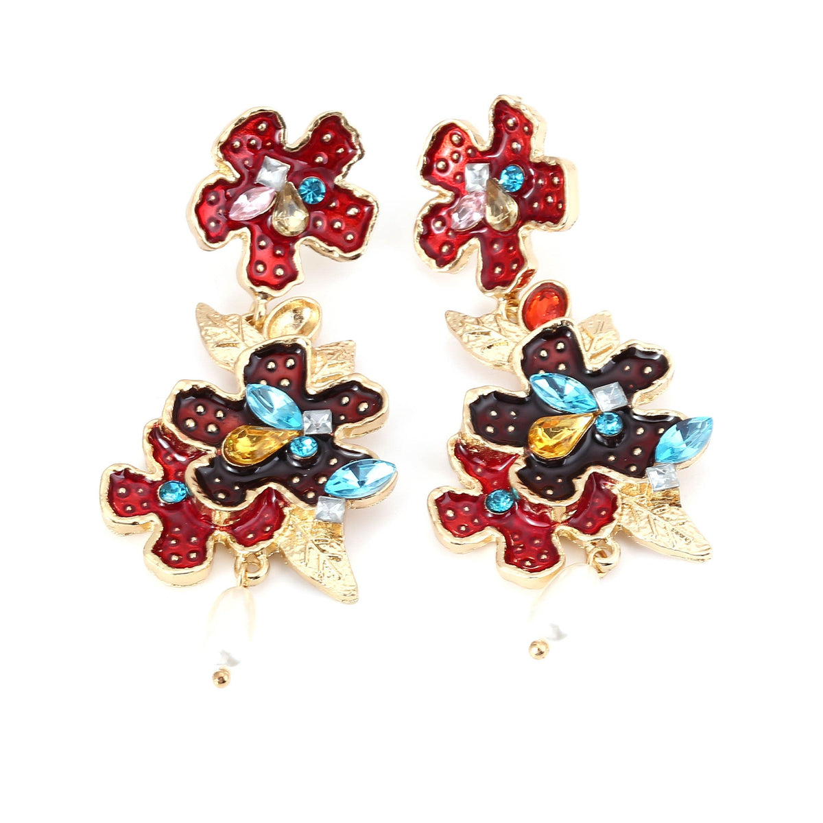 Classic Earring with Timeless Appeal