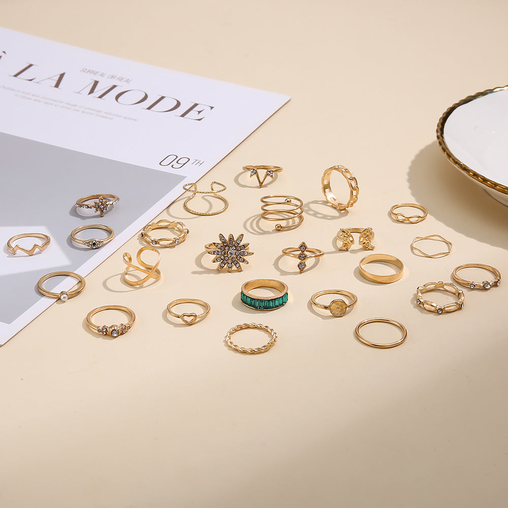 Romantic Ring for Special Moments