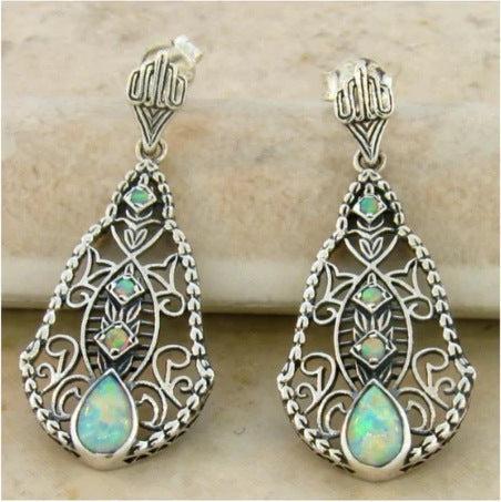 Delicate Artisan Earring