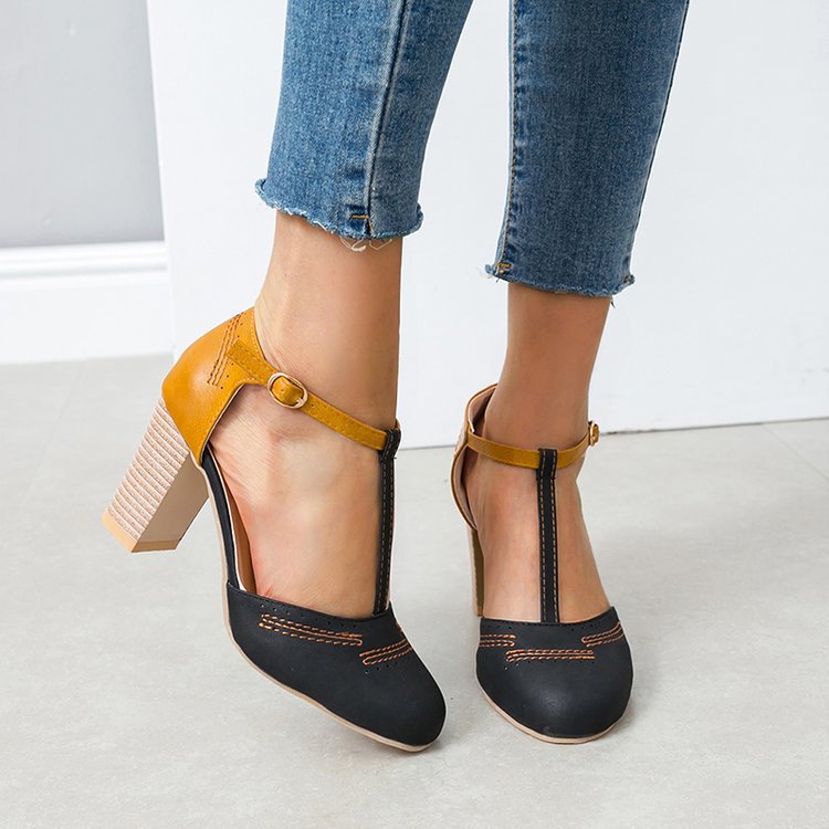 Vintage Inspired Orthopedic Shoes