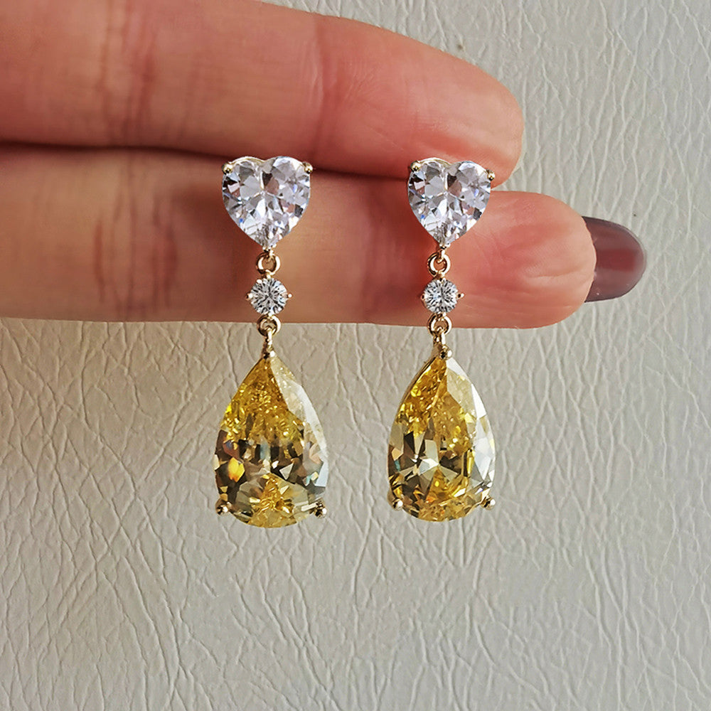 Romantic Earring for Special Moments