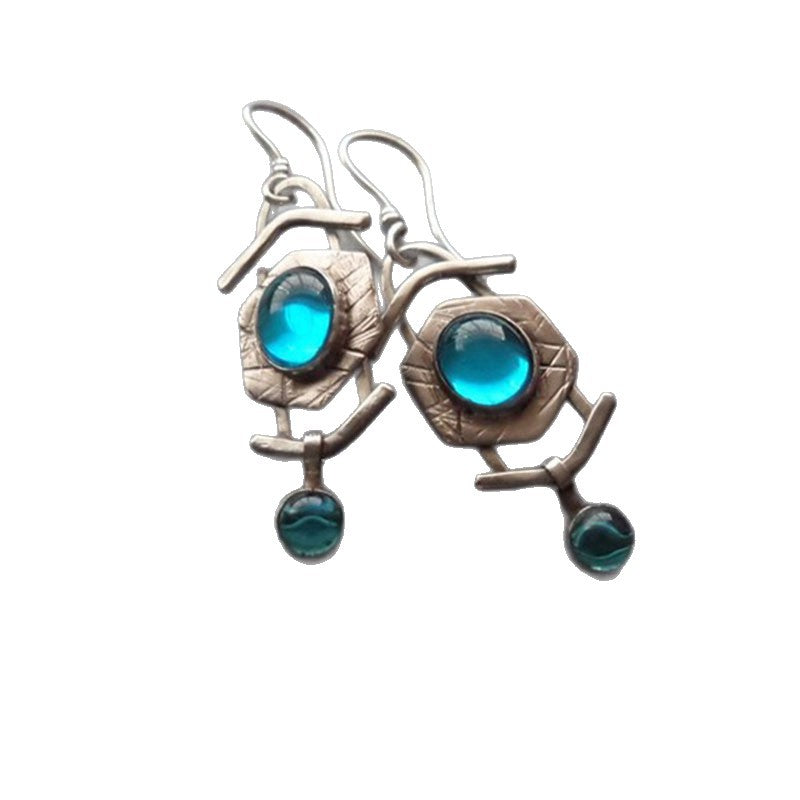 Delicate Artisan Earring