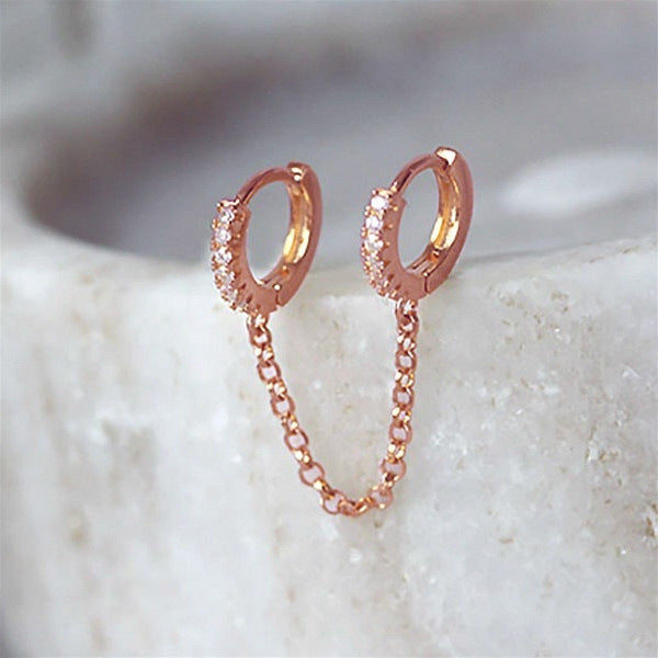 Classic Earring with Timeless Appeal