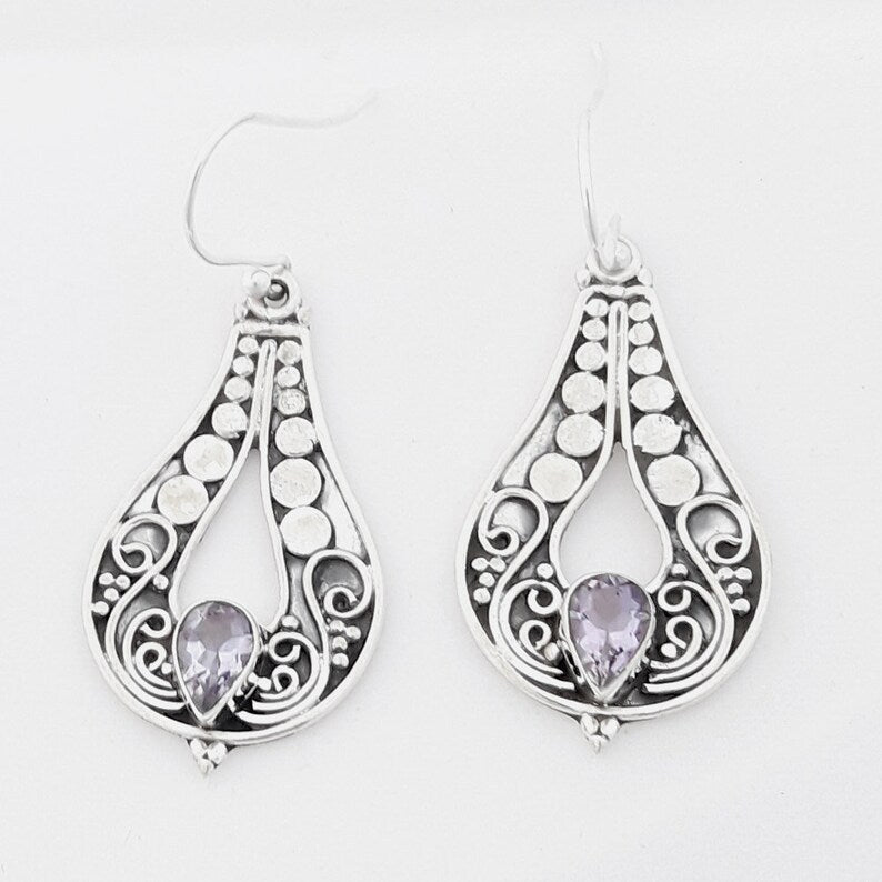 Elegant Silver Earring for Every Occasion