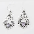 Elegant Silver Earring for Every Occasion