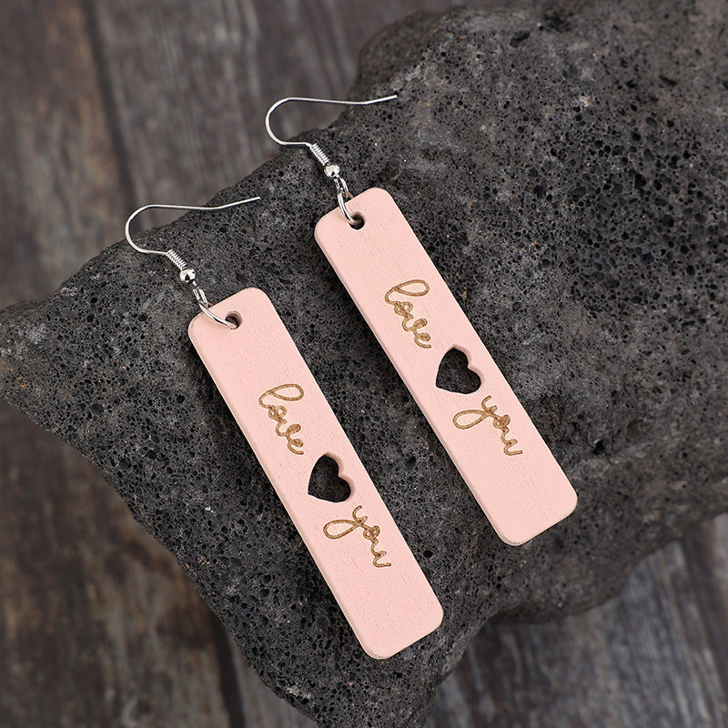 Vintage Handmade Earring
