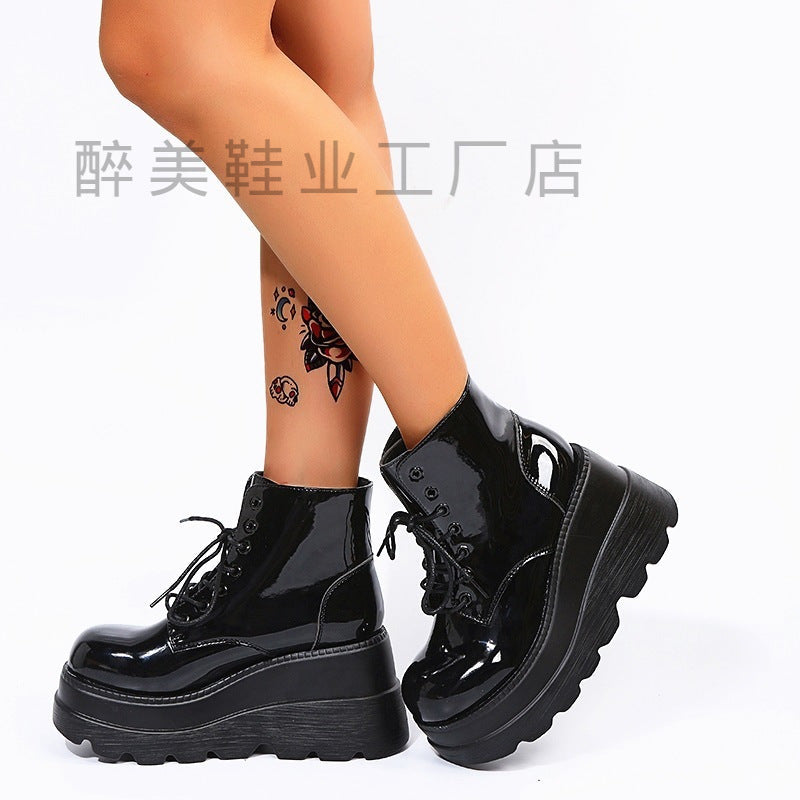 Elegant Orthopedic Boots for Every Step