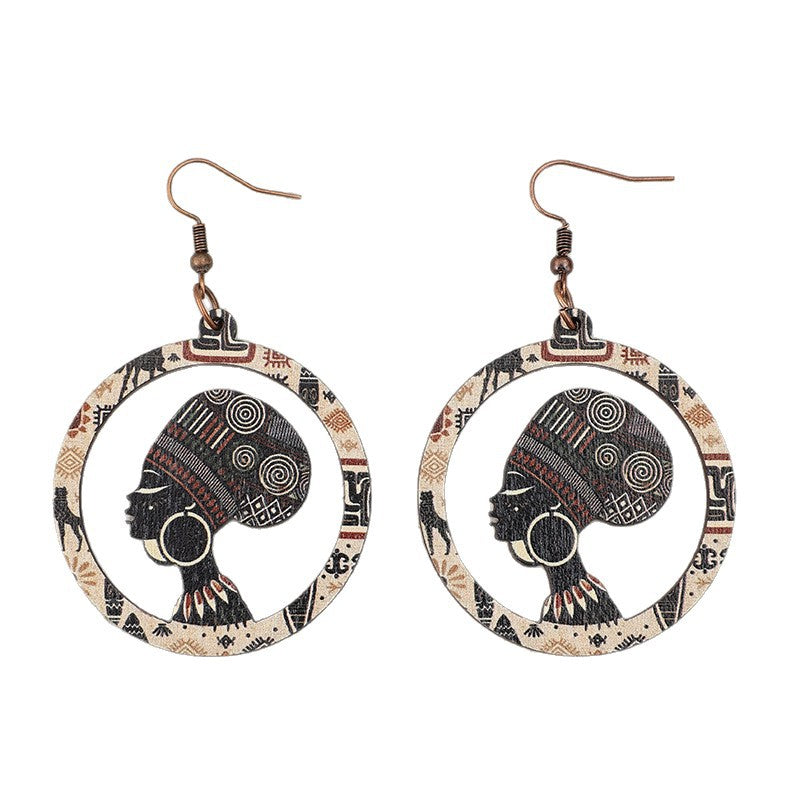 Beautiful Earring with Unique Style