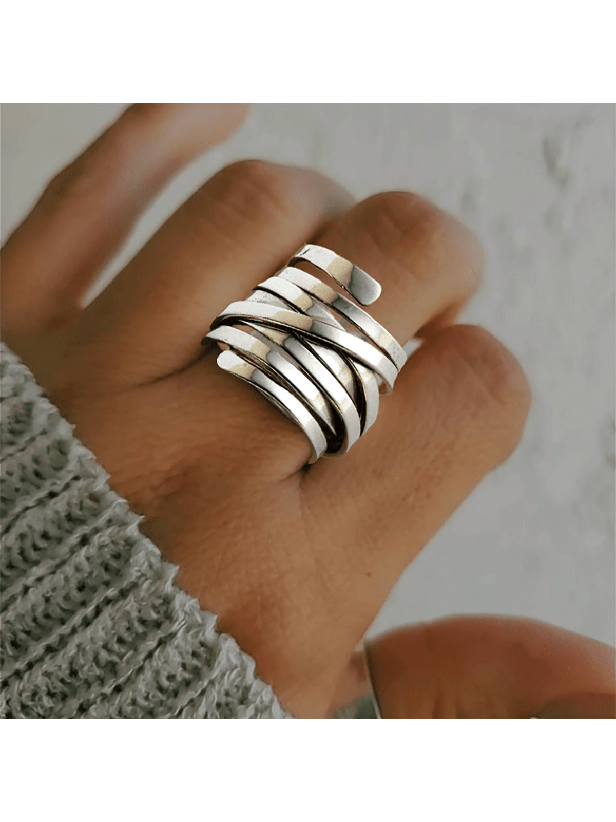 Elegant Ring for Every Occasion