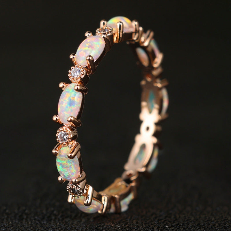 Classic Ring with Timeless Appeal