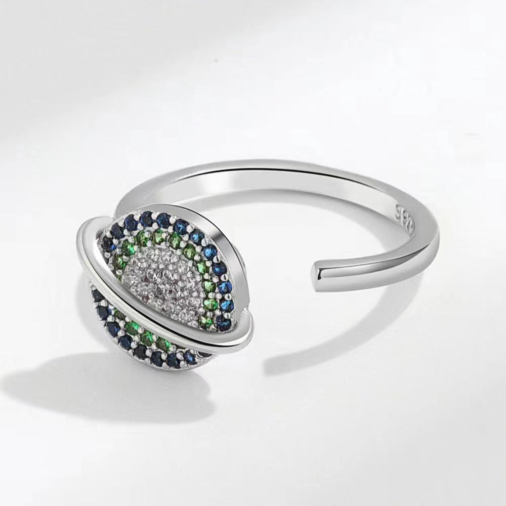 Beautiful Ring with Unique Style