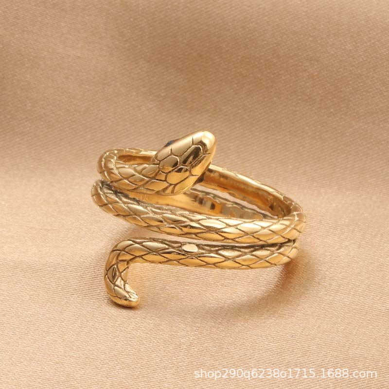 Classic Ring with Timeless Appeal