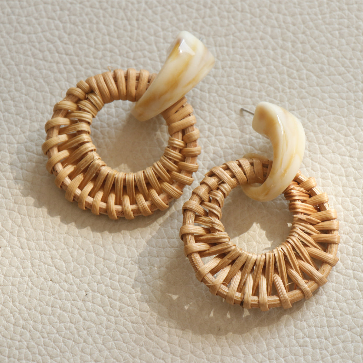 Delicate Artisan Earring
