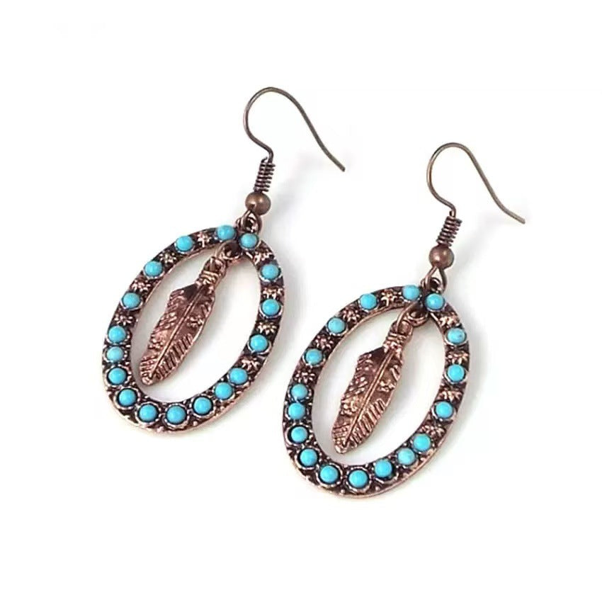 Beautiful Earring with Unique Style