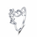Delicate Artisan Ring