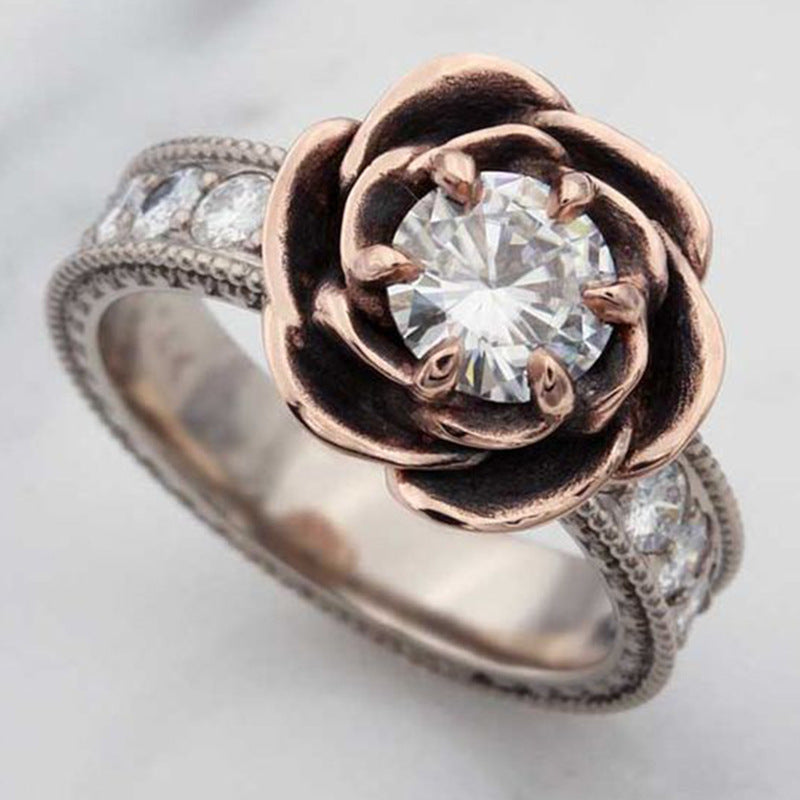Beautiful Ring with Unique Style