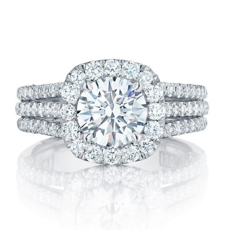 Delicate Artisan Ring