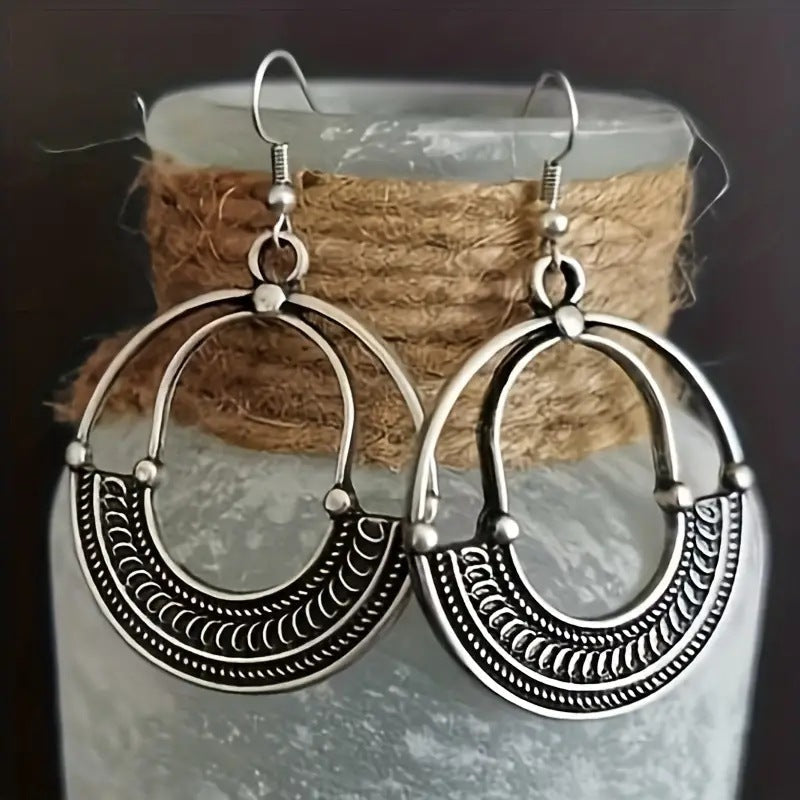 Vintage Handmade Earring