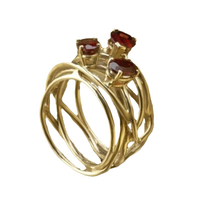 Classic Ring with Timeless Appeal