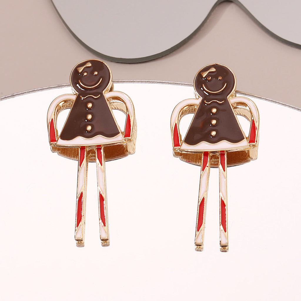 Vintage Handmade Earring