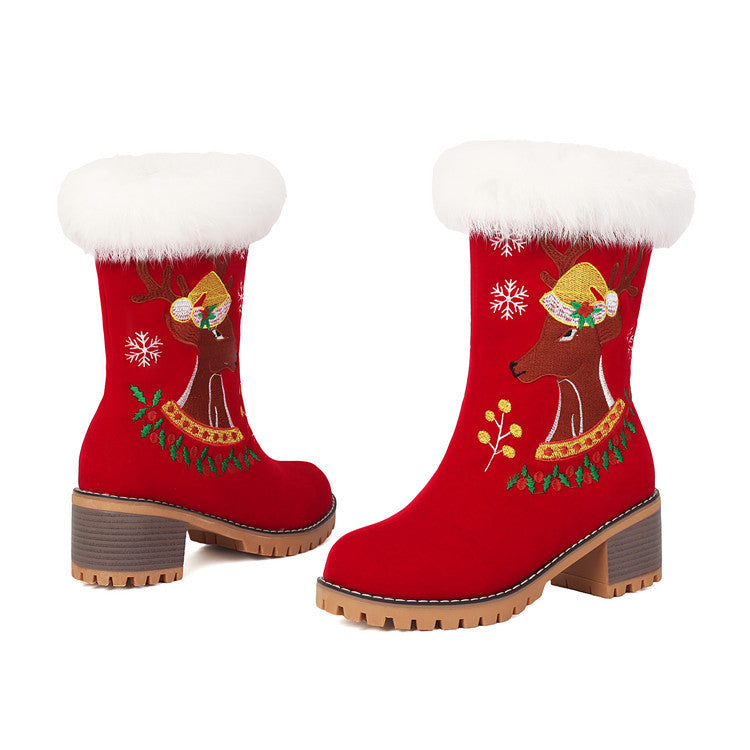Beautifully Crafted Orthopedic Boots