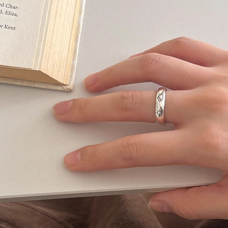 Classic Ring with Timeless Appeal