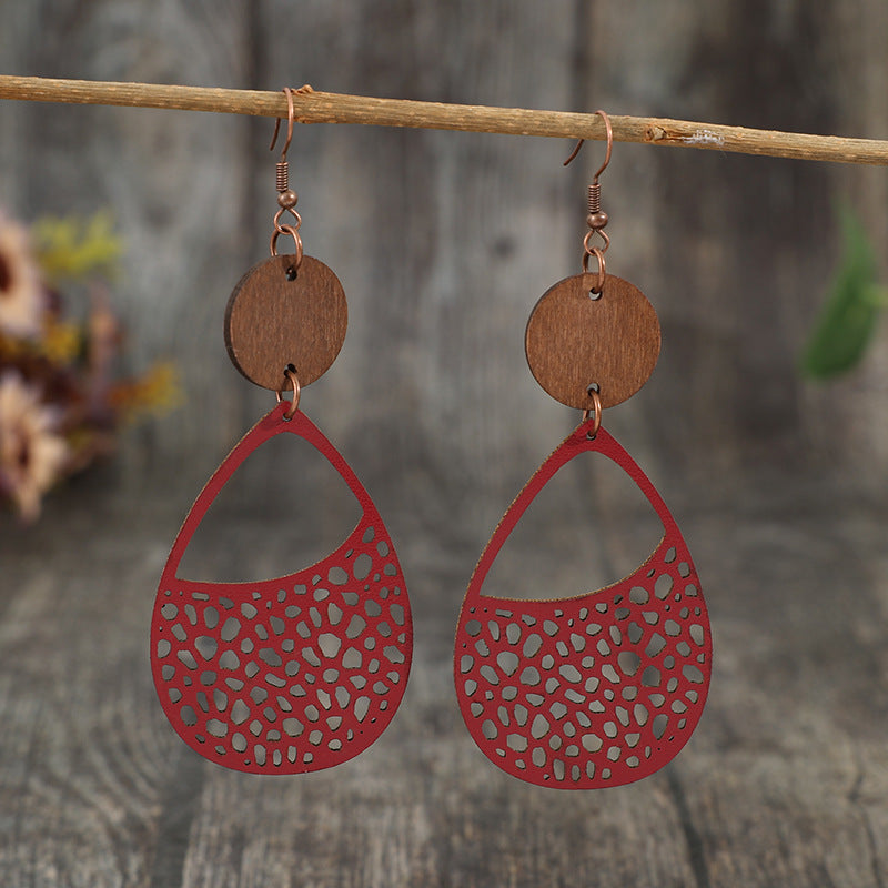 Classic Earring with Timeless Appeal