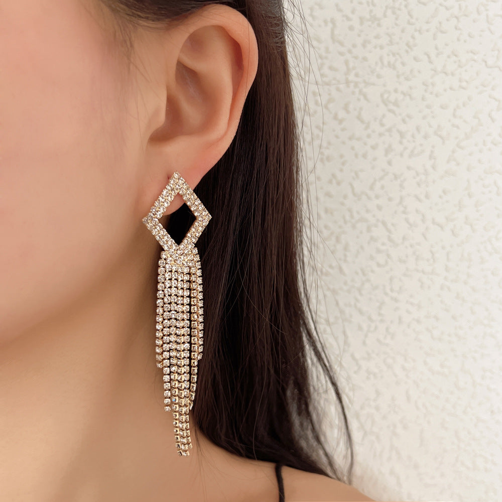 Beautiful Earring with Unique Style