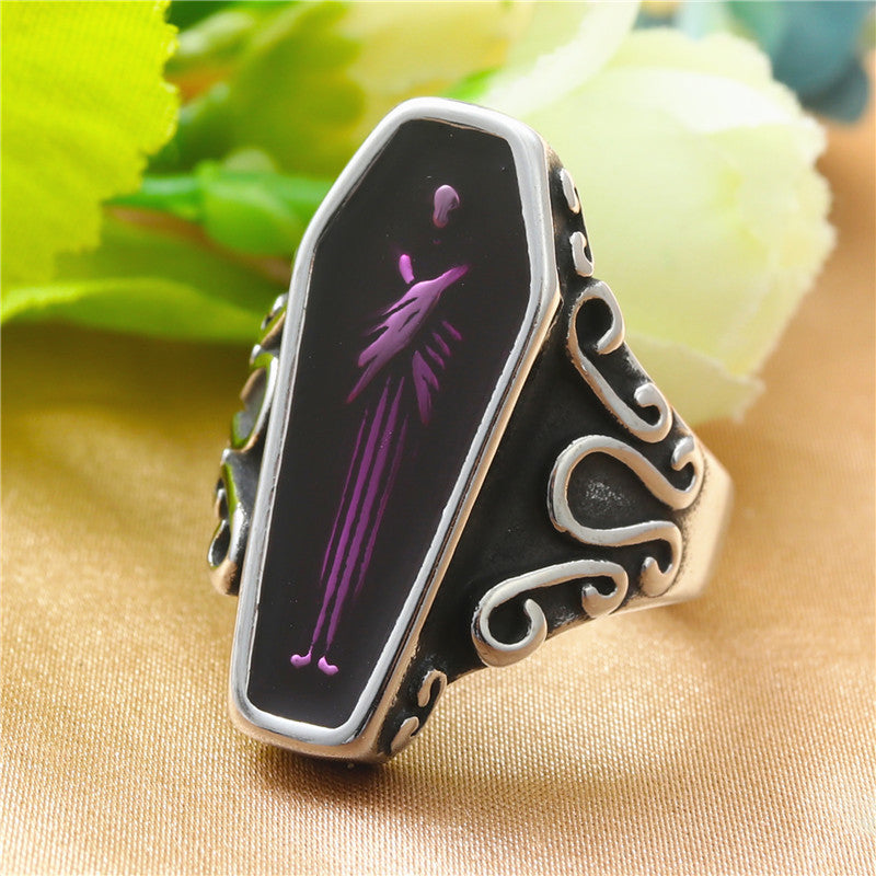 Delicate Artisan Ring