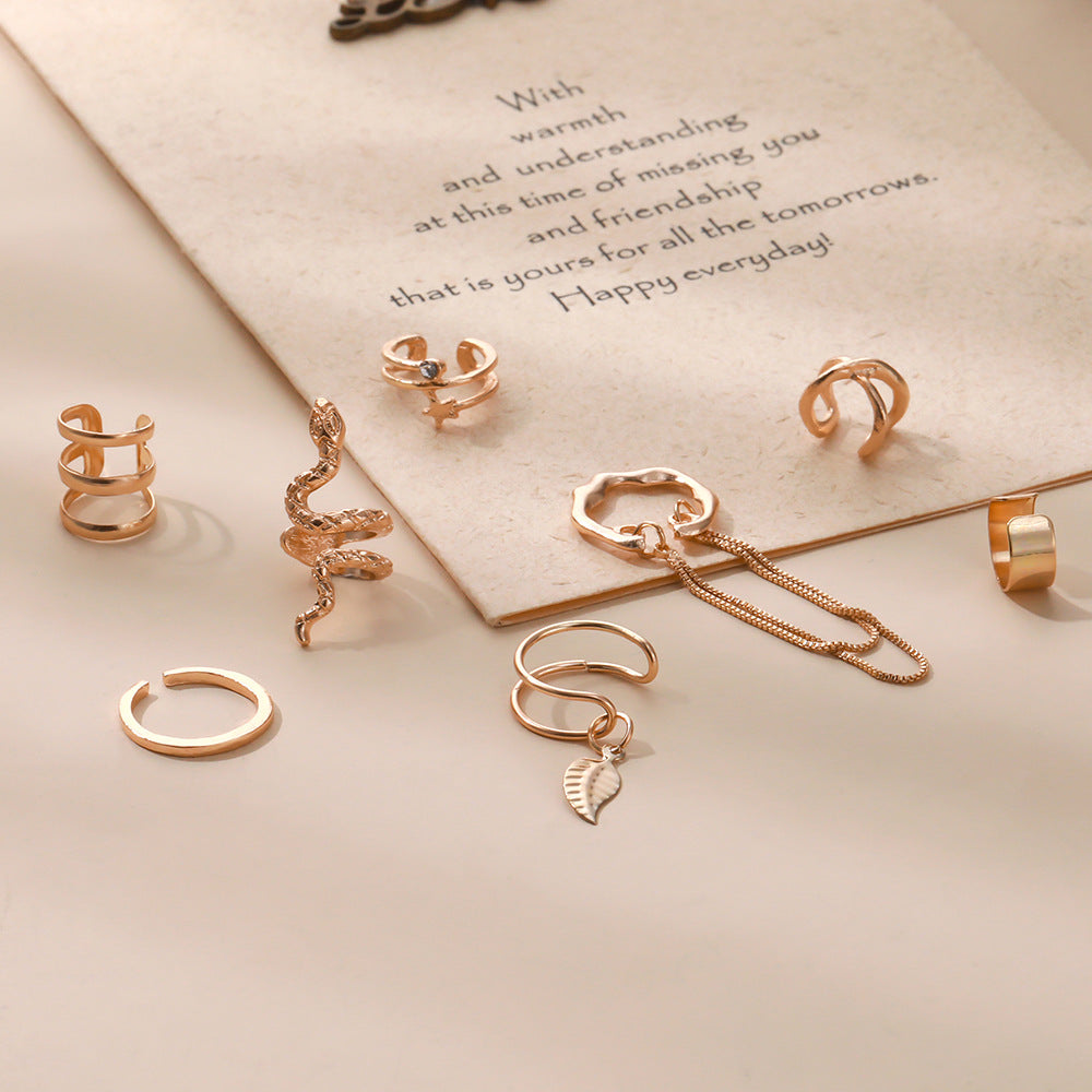Beautiful Set with Unique Style