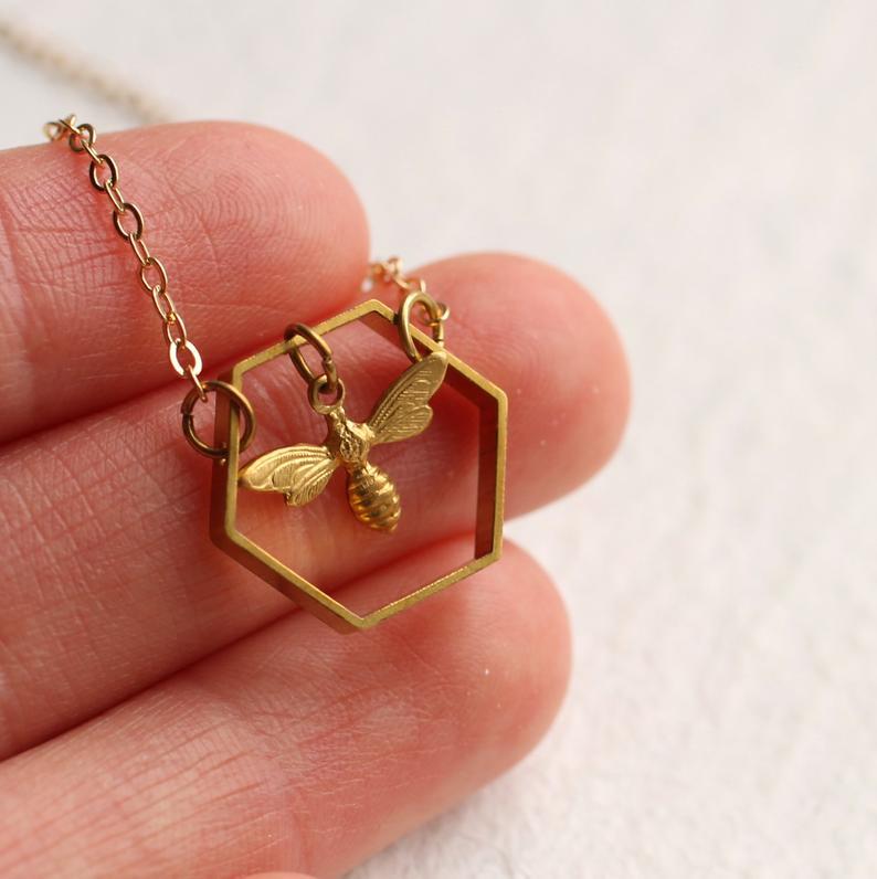 Delicate Artisan Necklace