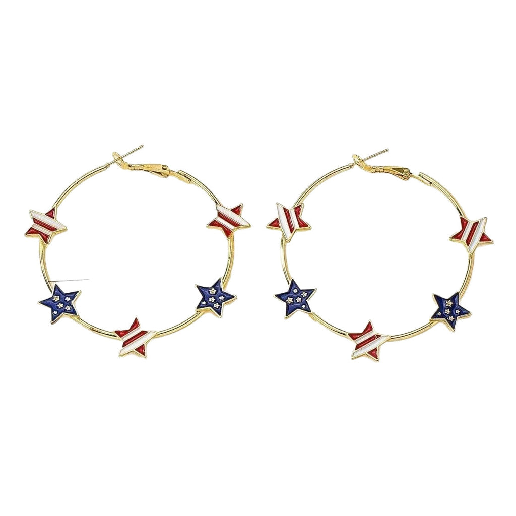 Classic Earring with Timeless Appeal