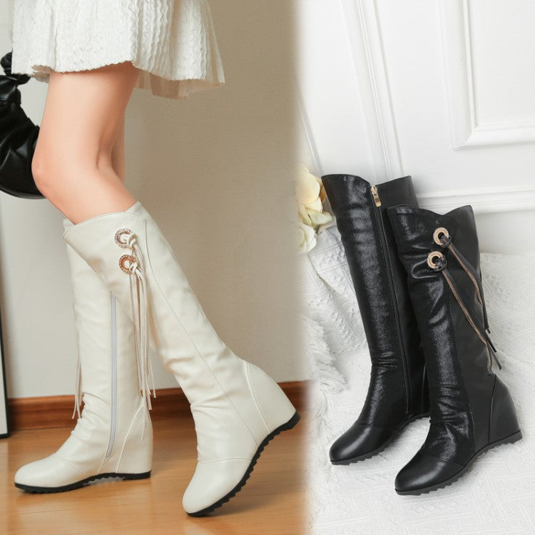 Chic Orthopedic Boots with Unique Design