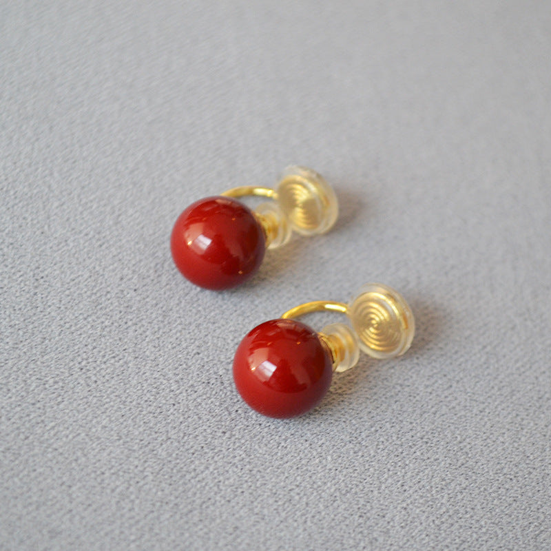Charming Pearl Earring for Any Occasion