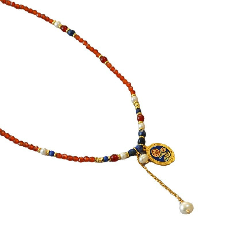 Vintage Handmade Necklace