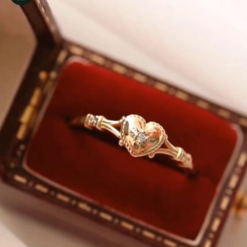 Elegant Gold Ring for Every Occasion
