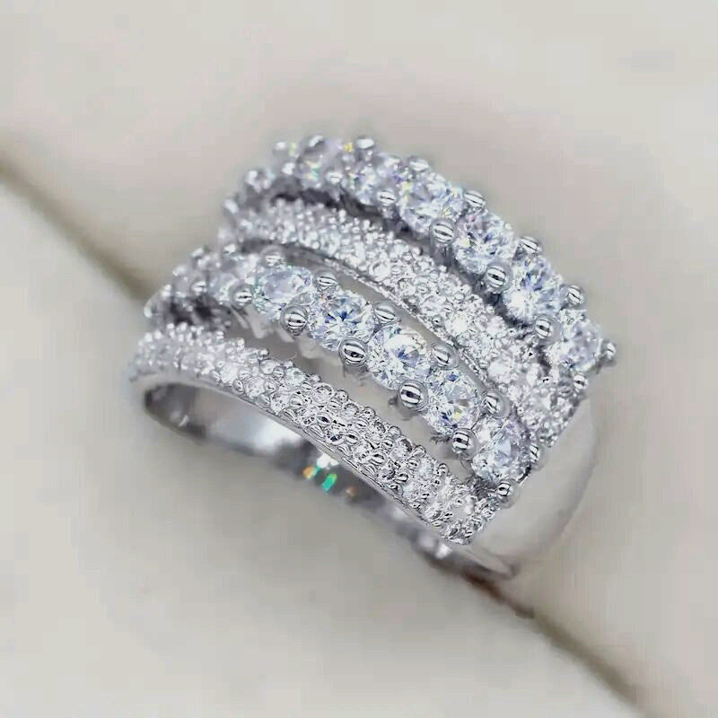 Delicate Artisan Ring