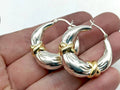 Beautiful Gold Earring with Unique Style