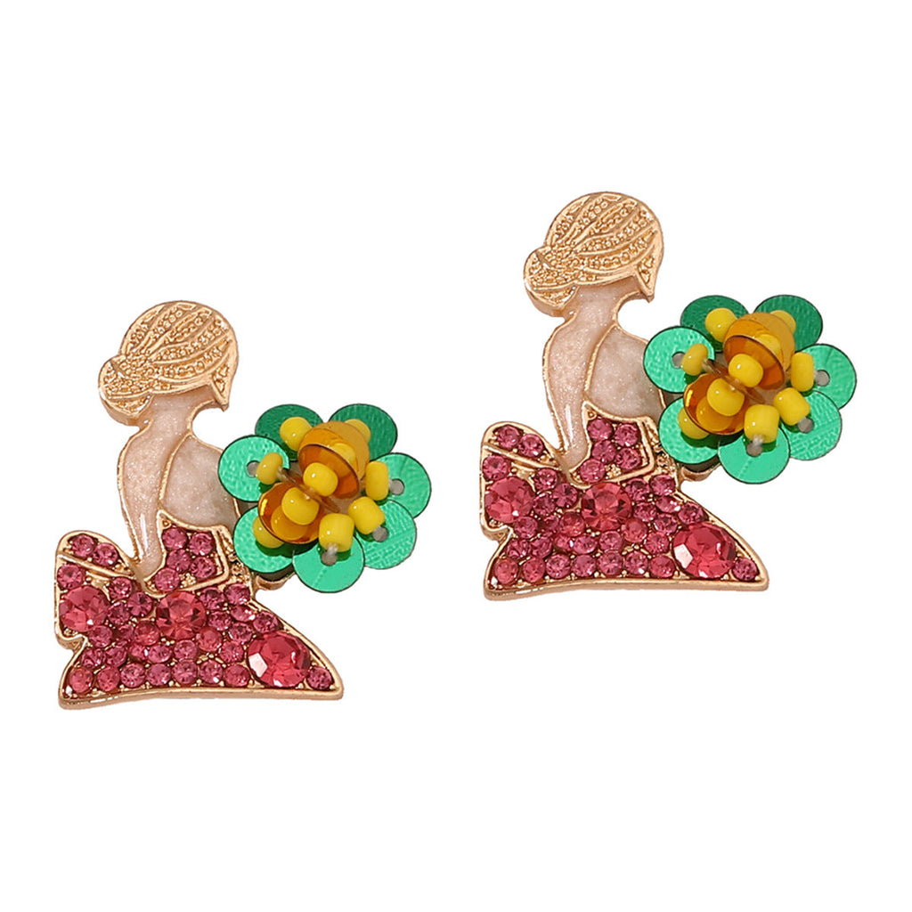 Elegant Pearl Earring for Every Occasion