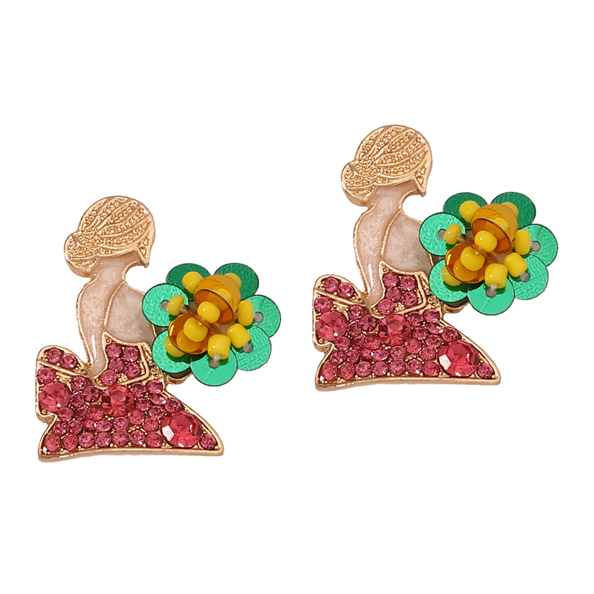 Elegant Pearl Earring for Every Occasion