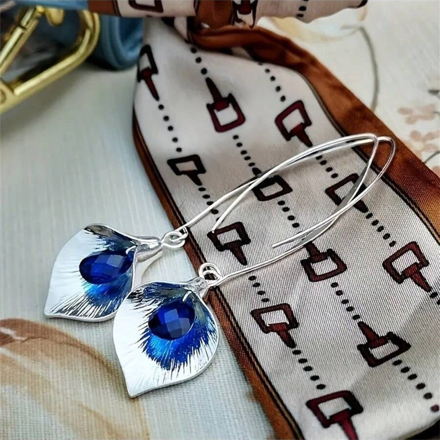 Vintage Handmade Earring