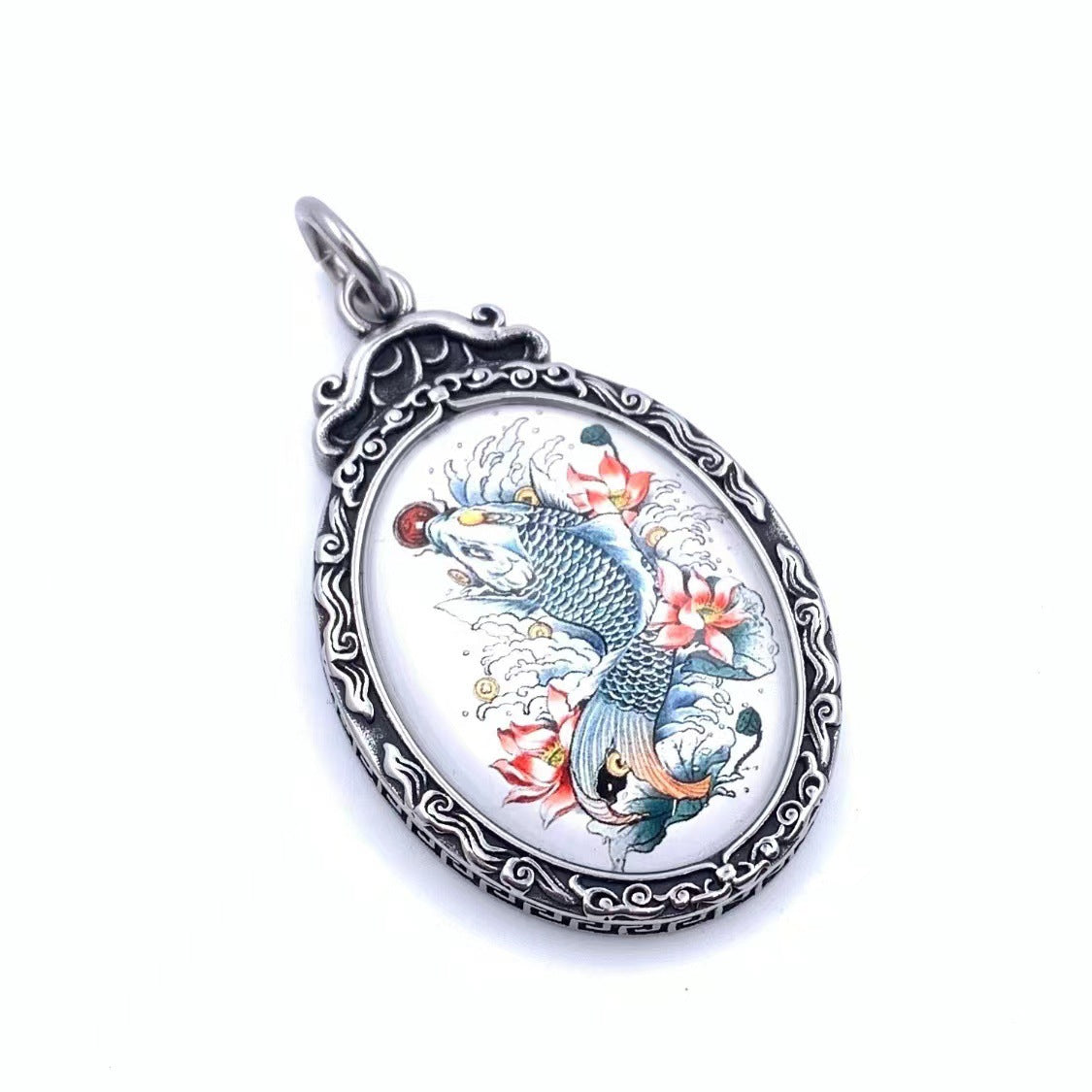 Vintage Handmade Pendant