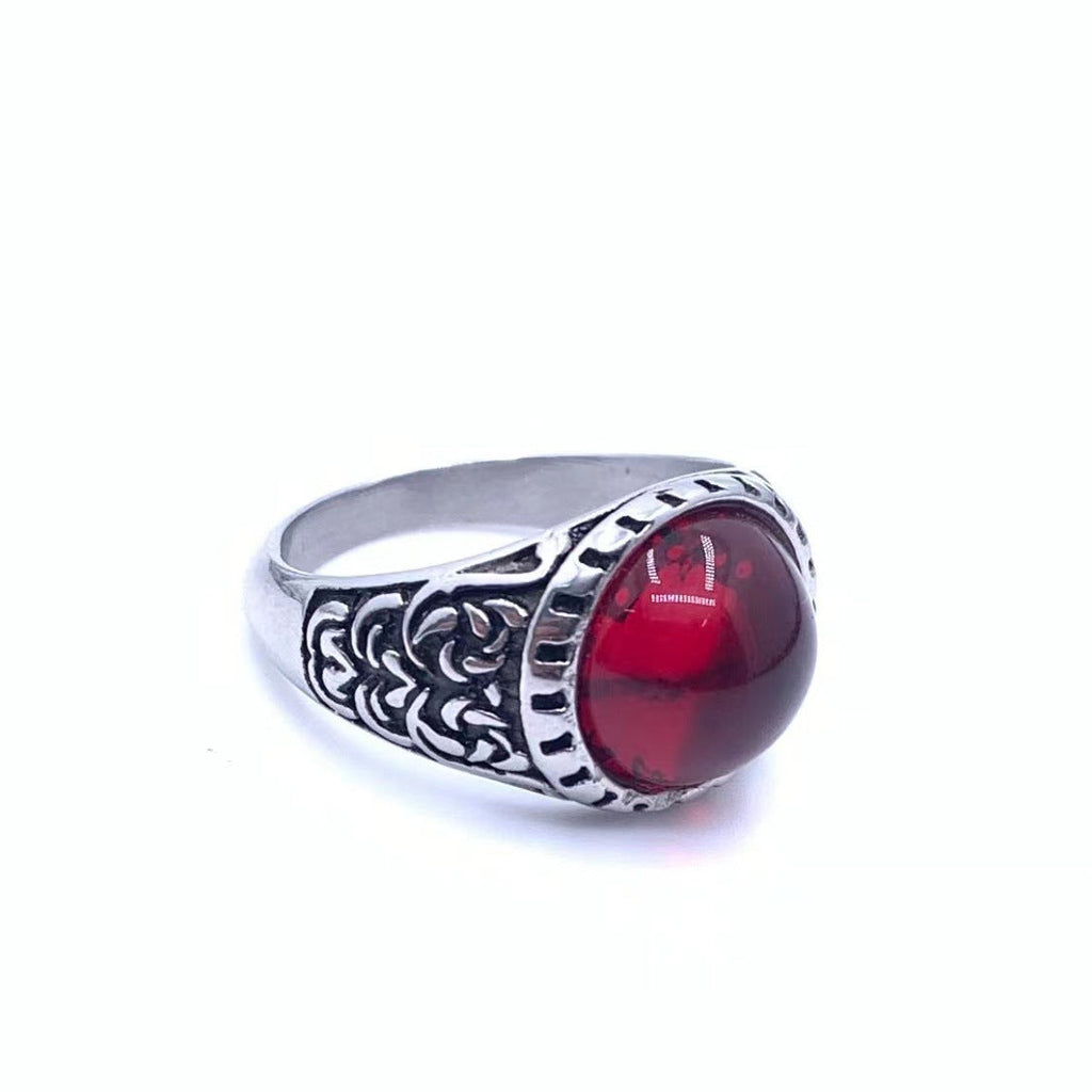 Delicate Artisan Ring