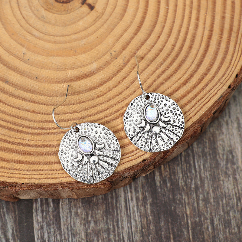 Delicate Artisan Earring